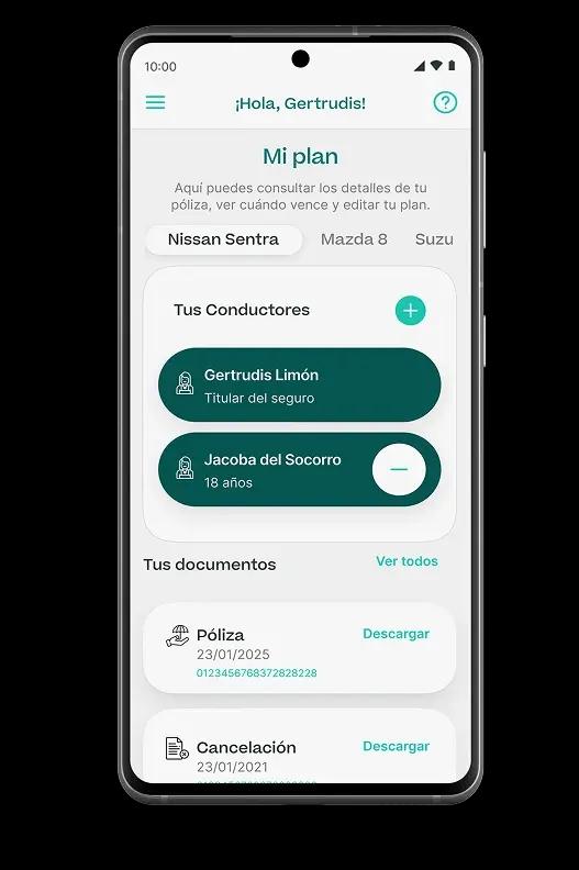 Todo en un mismo lugar